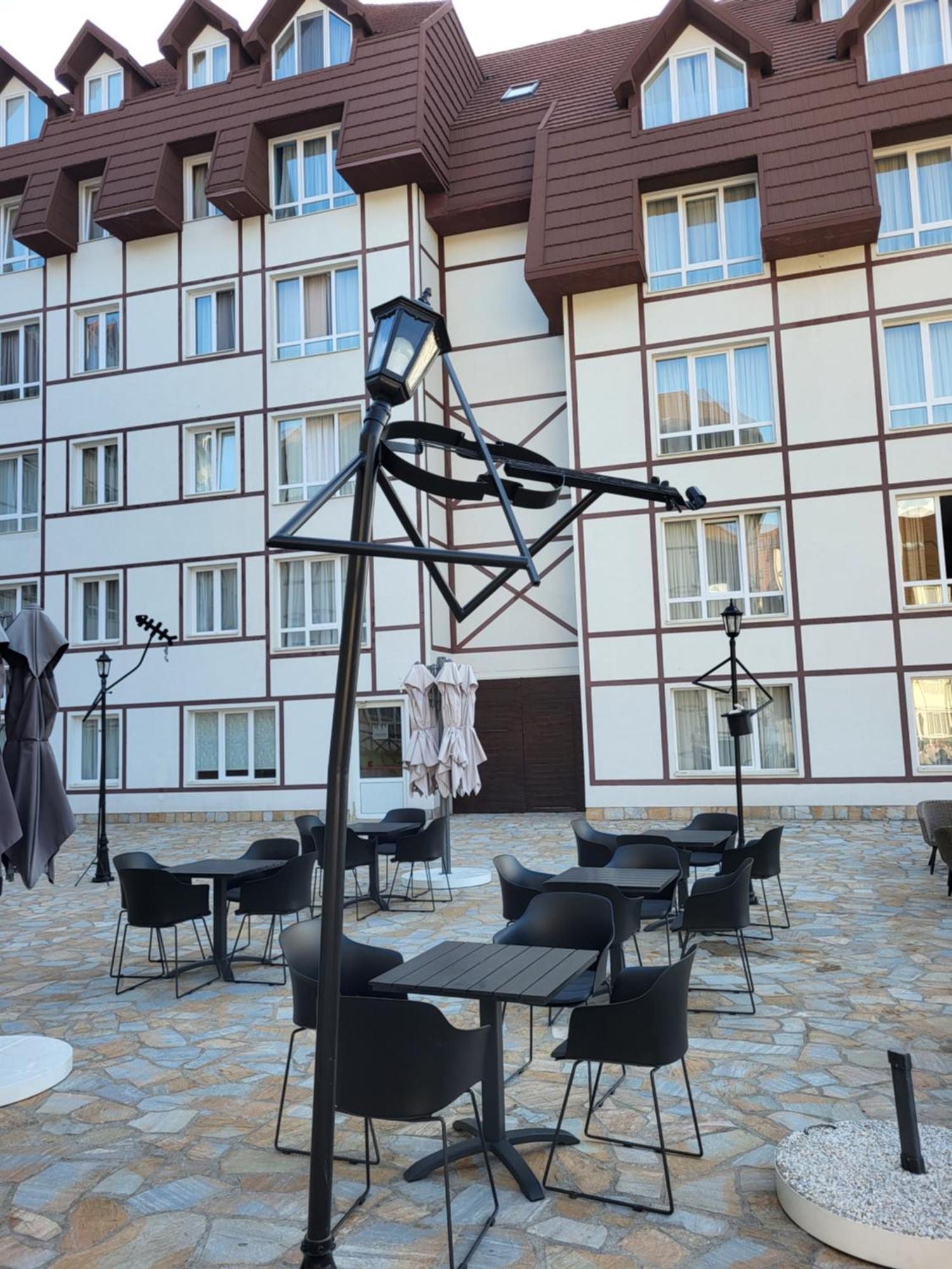 Jordan Apartment Kc 9C 35 Kopaonik Eksteriør bilde